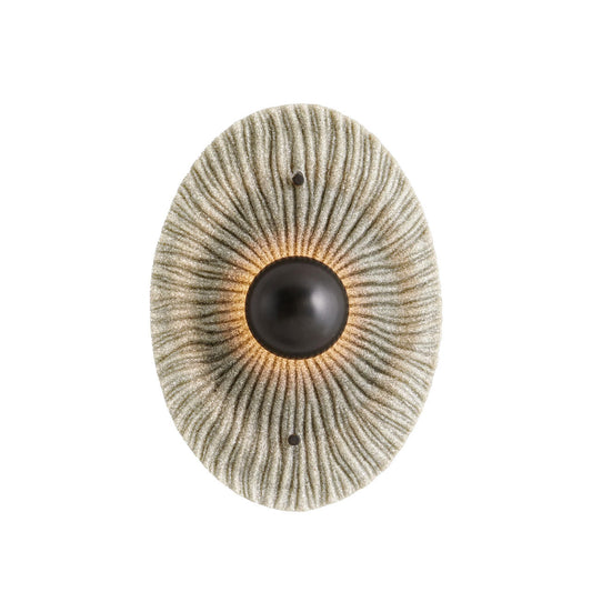 Arteriors Home Yesenia Wall Sconce Charcoal