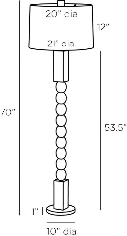Lamps-Arteriors Home-PFI06-317