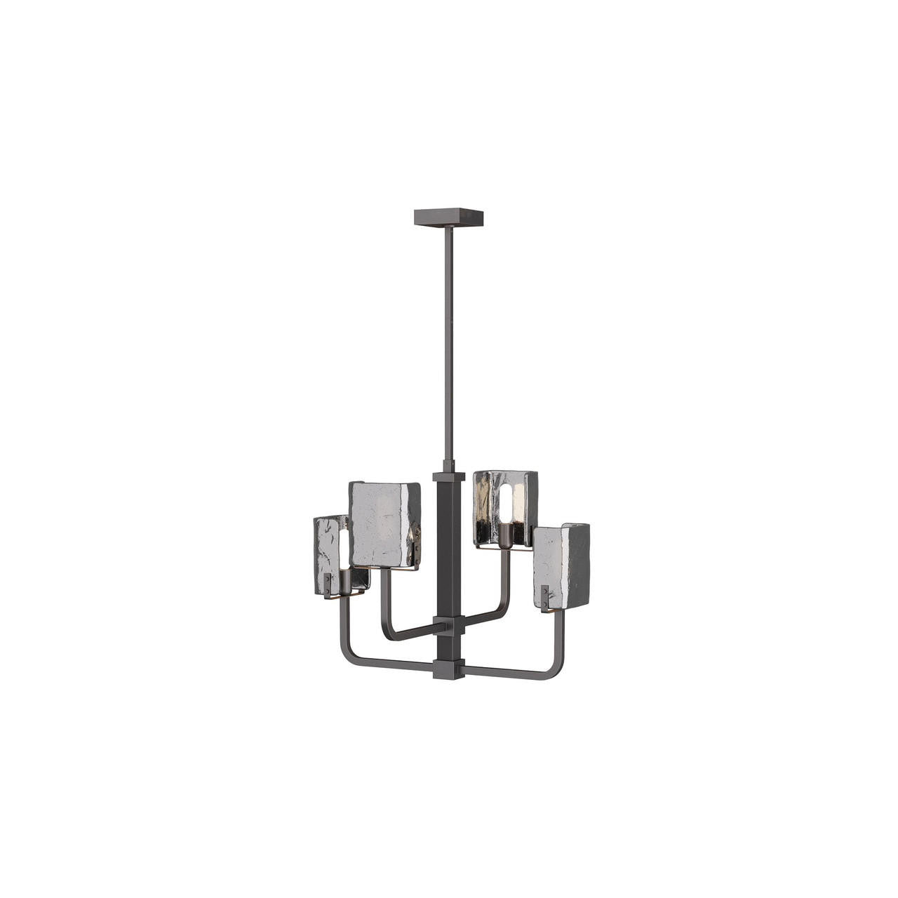 Arteriors Home Yosef Chandelier English Bronze