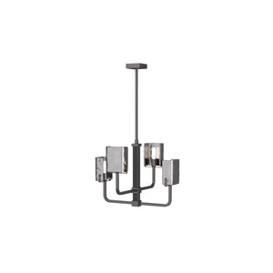 Arteriors Home Yosef Chandelier English Bronze