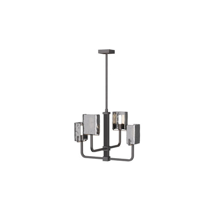 Arteriors Home Yosef Chandelier English Bronze