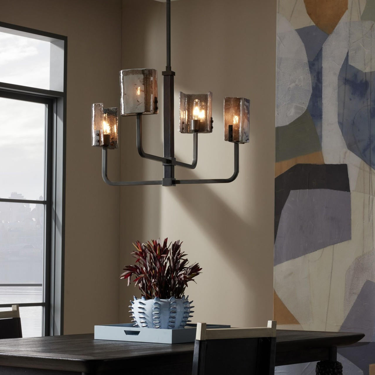 Arteriors Home Yosef Chandelier