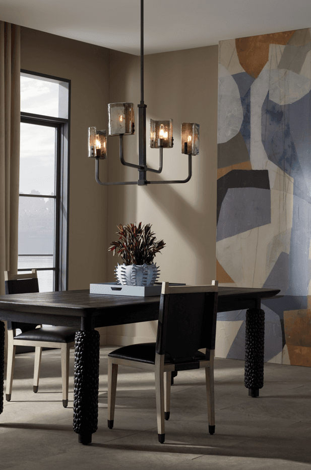 Arteriors Home Yosef Chandelier