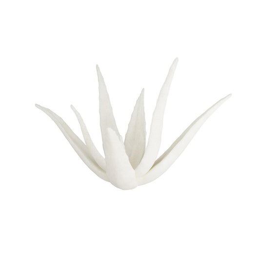 Arteriors Home Zaloe Sculpture Ivory