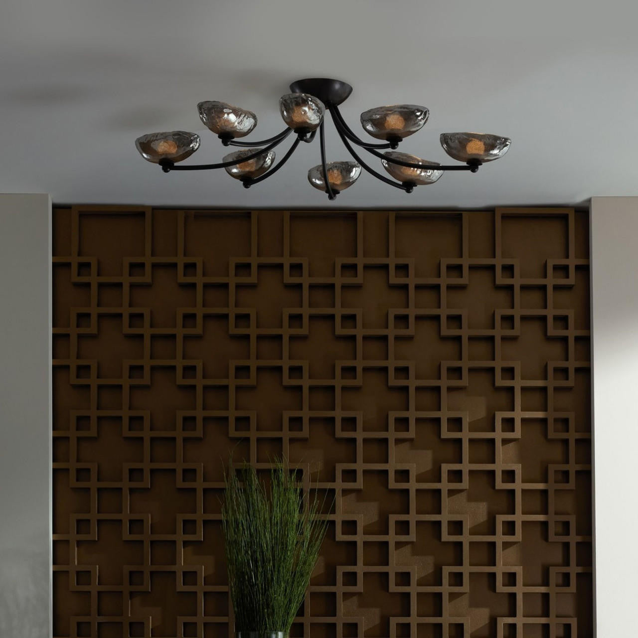 Arteriors Home Zamora Flush Mount