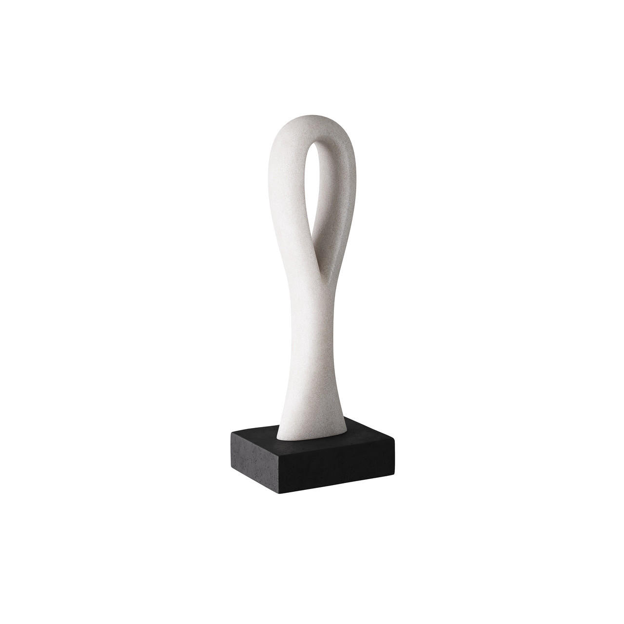 Arteriors Home Zendaya Sculpture Ivory