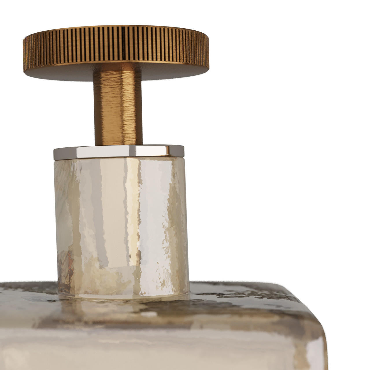 Arteriors Home Zerdomo Decanters, Set of 3