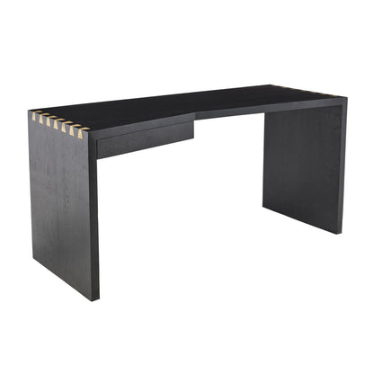 Arteriors Home Zeus Desk Ebony