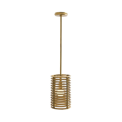 Arteriors Home Zimei Pendant Antique Brass