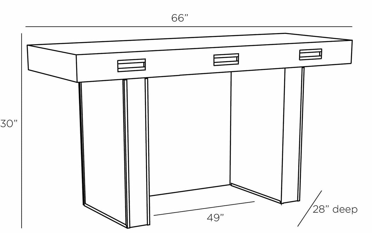 Arteriors Home Zola Desk