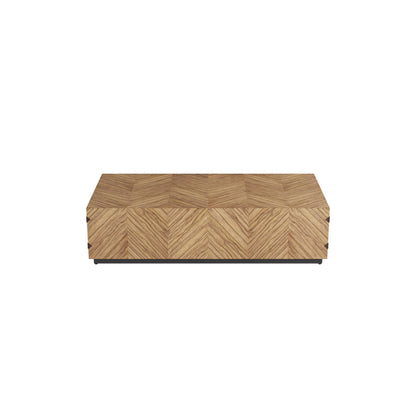 Arteriors Home Zuki Cocktail Table Oyster