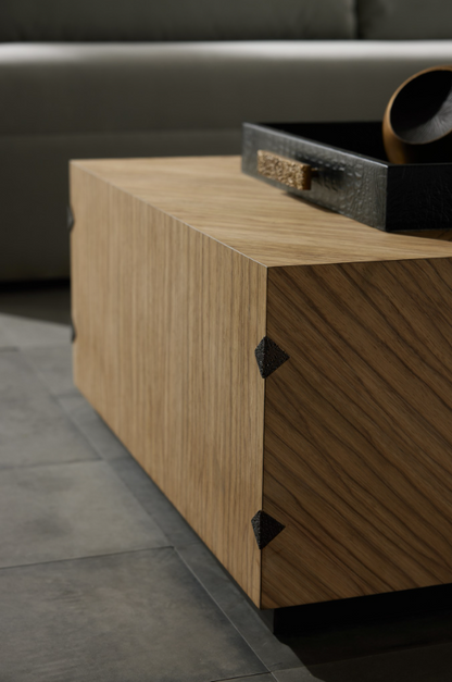 Arteriors Home Zuki Cocktail Table