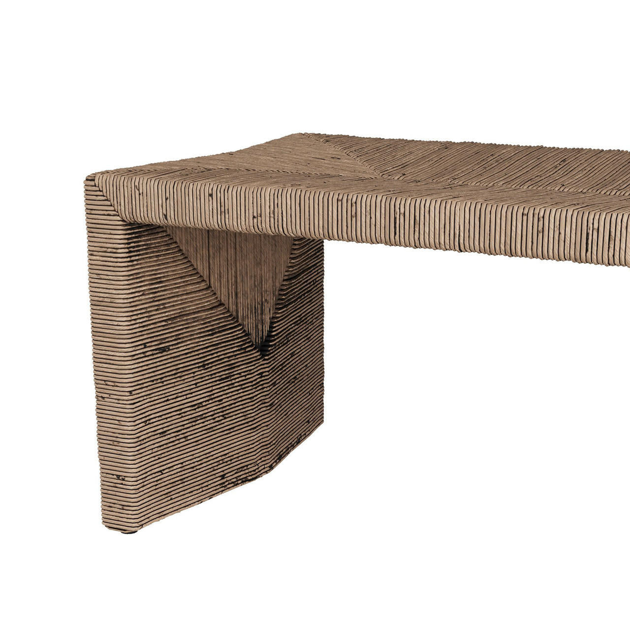 Arteriors Home Zuri Bench