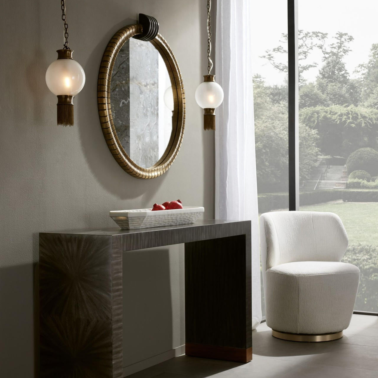 Arteriors Home Zurich Centerpiece