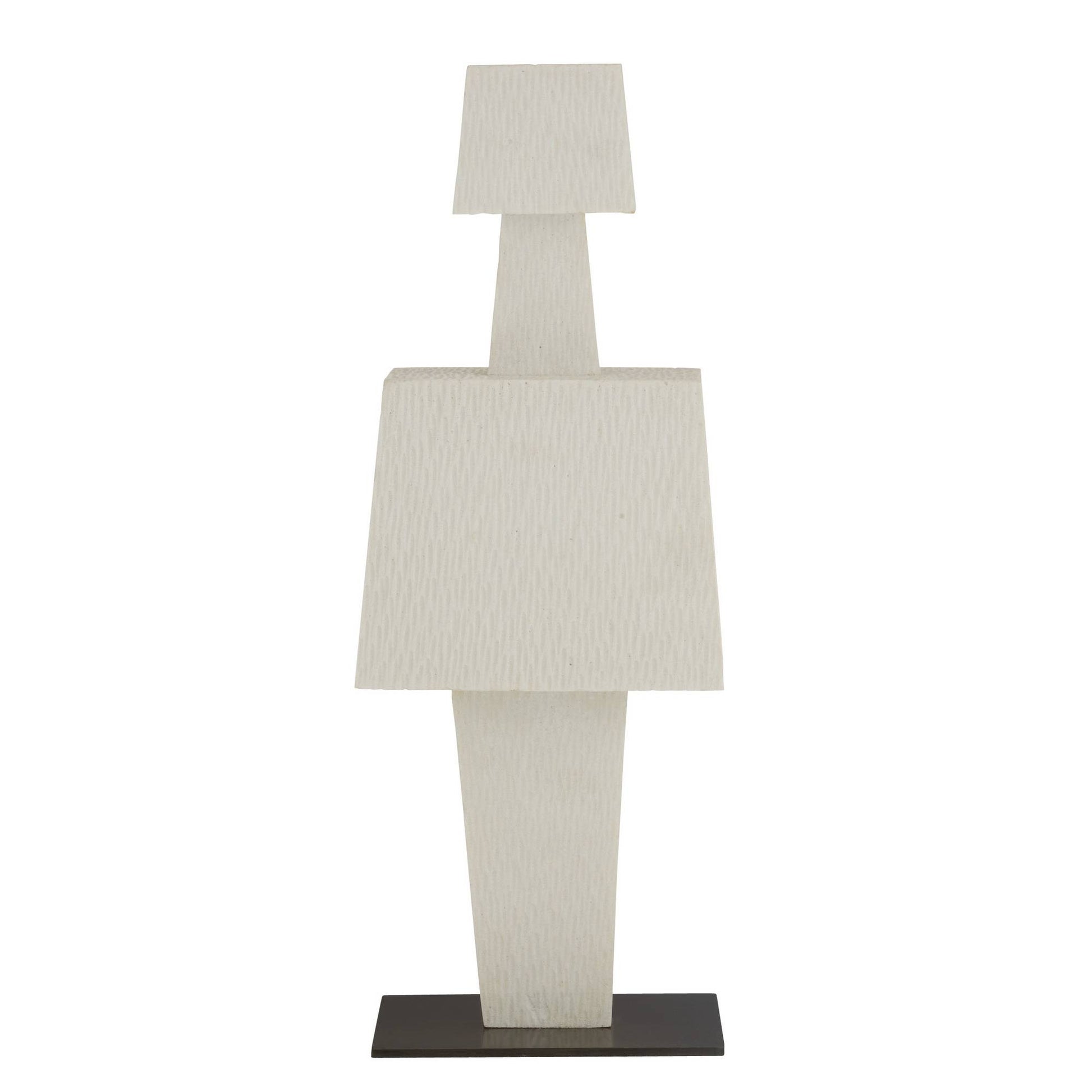 Arteriors Home Jacopo Sculpture Ivory