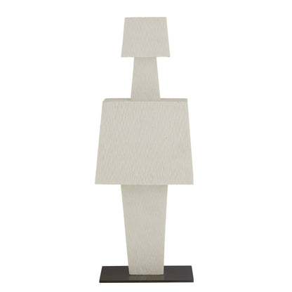 Arteriors Home Jacopo Sculpture Ivory