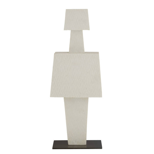 Arteriors Home Jacopo Sculpture Ivory