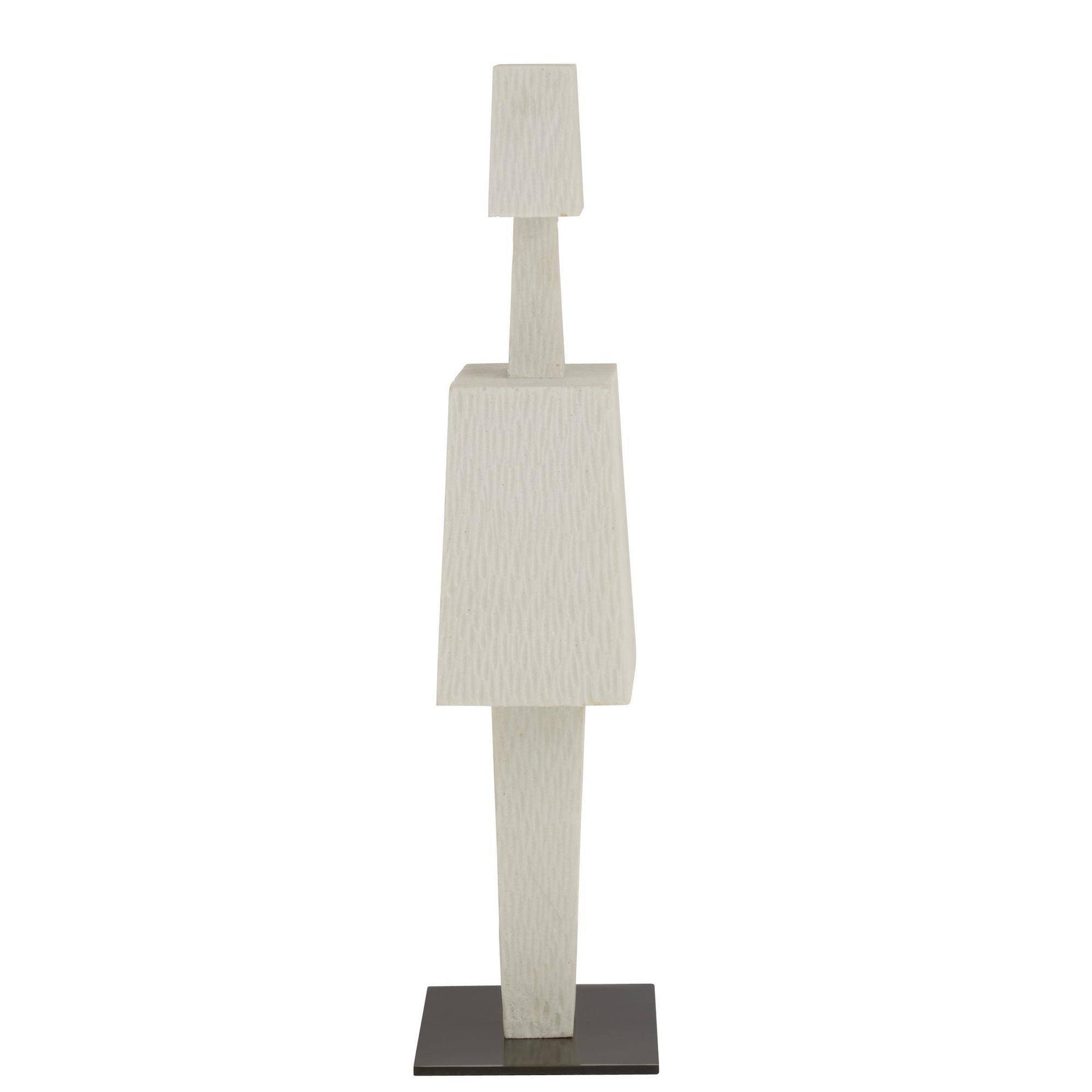 Arteriors Home Jacopo Sculpture Ivory