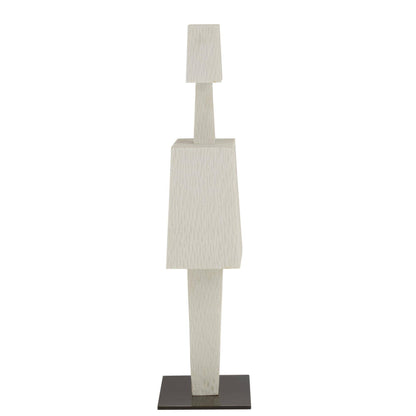 Arteriors Home Jacopo Sculpture Ivory