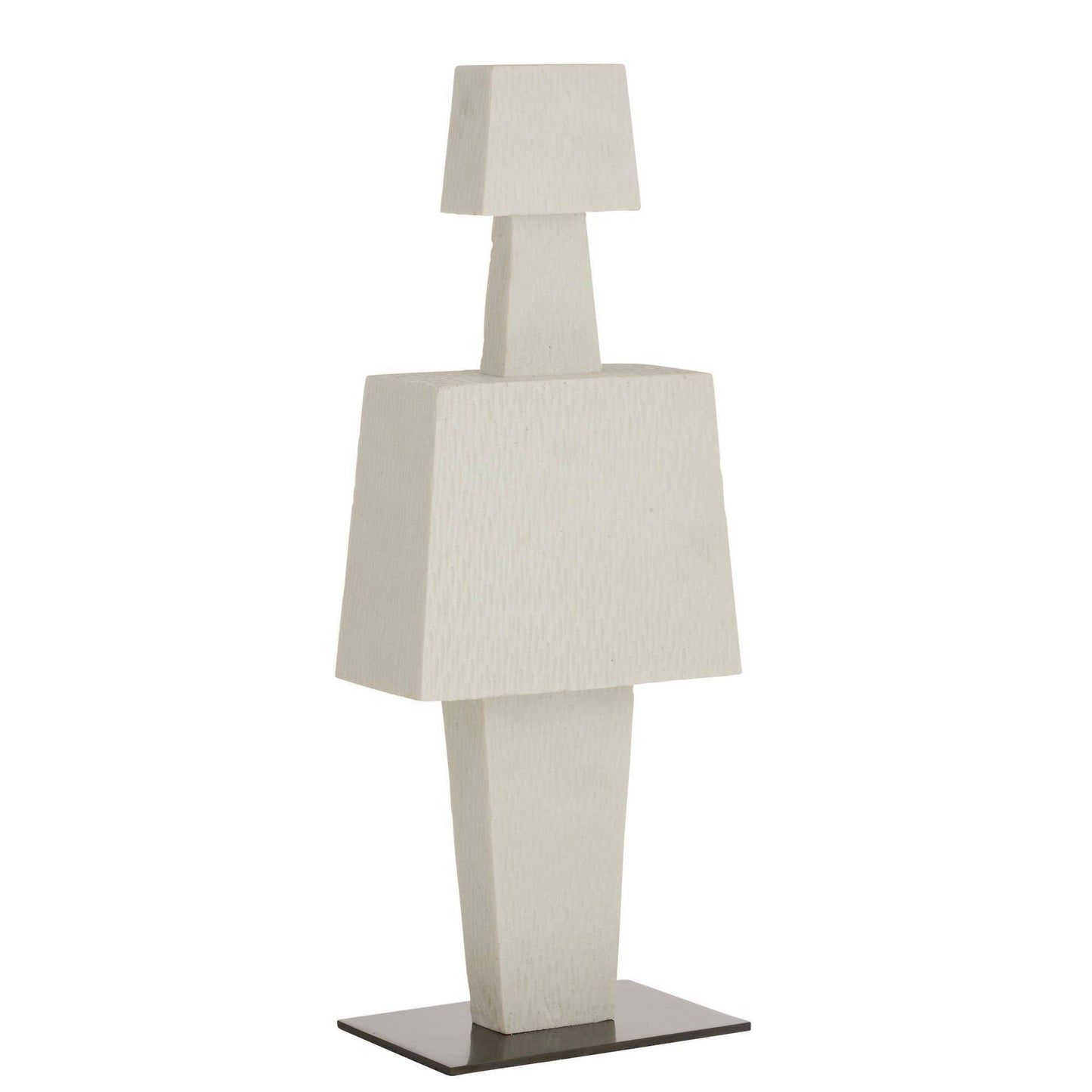 Arteriors Home Jacopo Sculpture Ivory