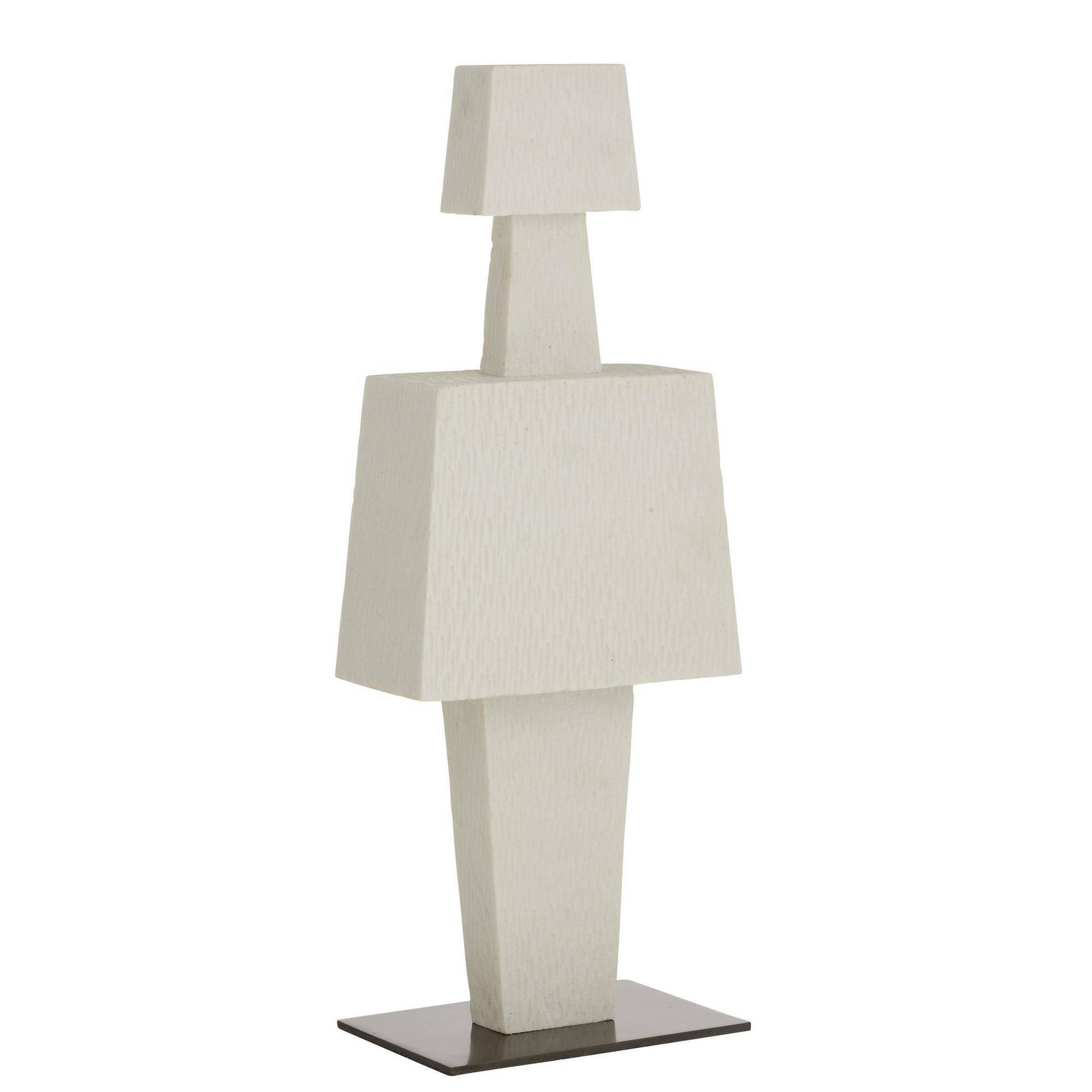 Arteriors Home Jacopo Sculpture Ivory