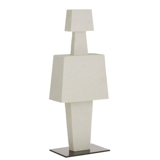 Arteriors Home Jacopo Sculpture Ivory
