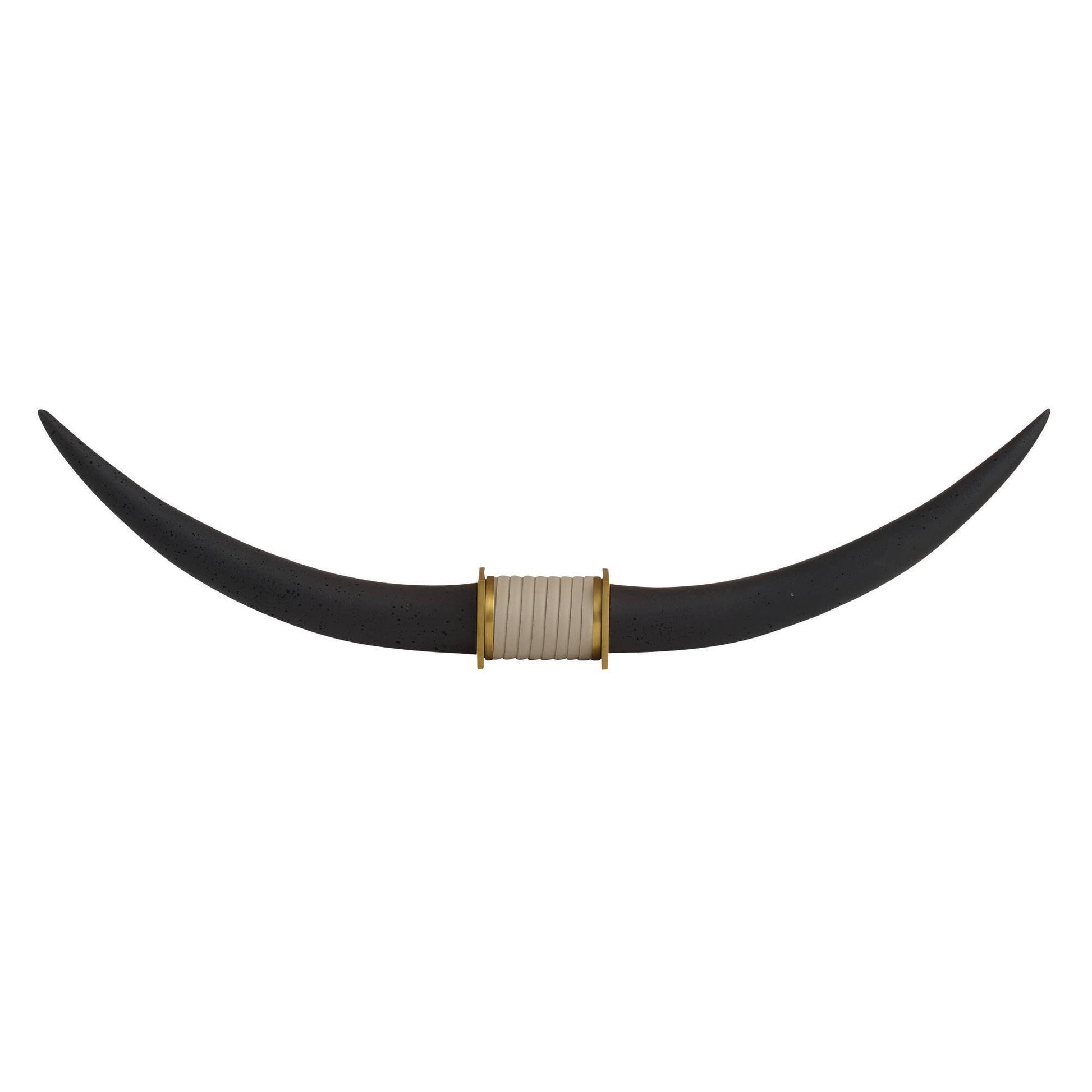 Arteriors Home Jacari Sculpture Charcoal