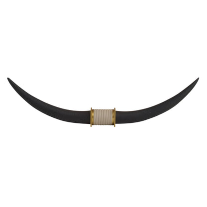 Arteriors Home Jacari Sculpture Charcoal