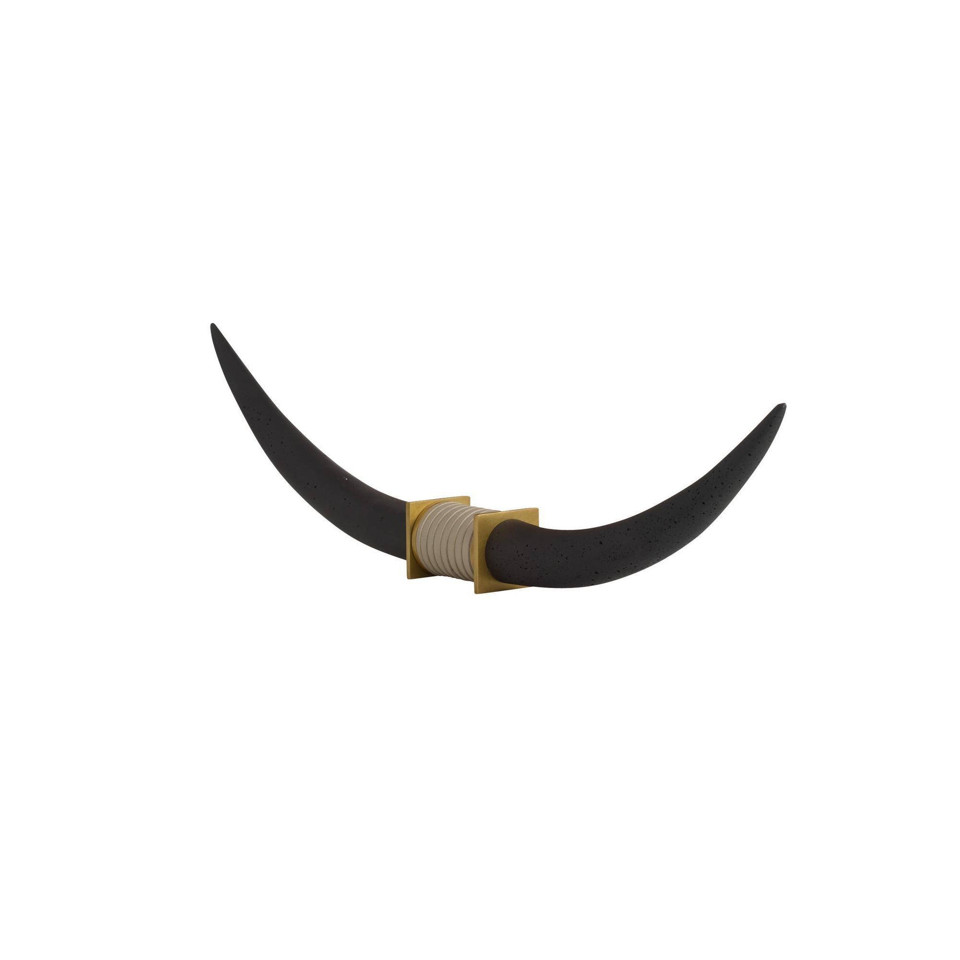 Arteriors Home Jacari Sculpture Charcoal