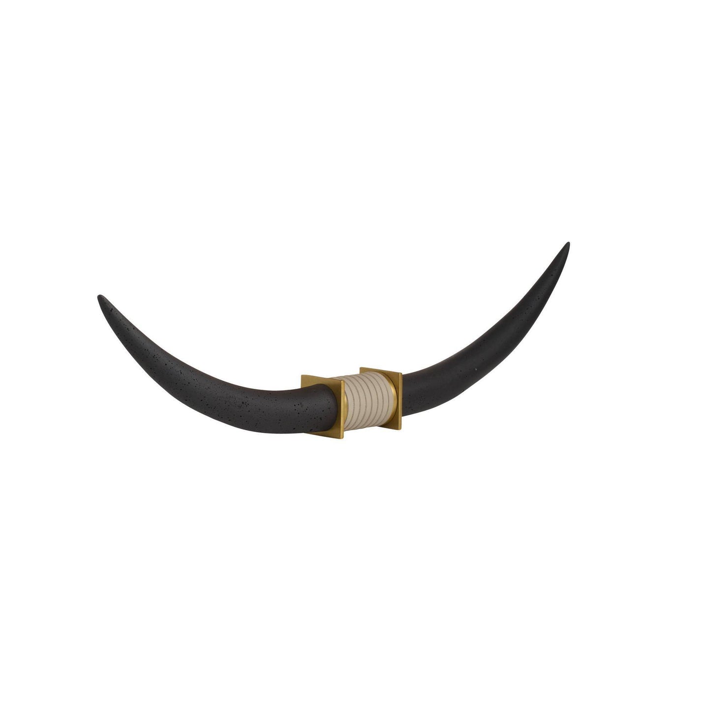 Arteriors Home Jacari Sculpture Charcoal