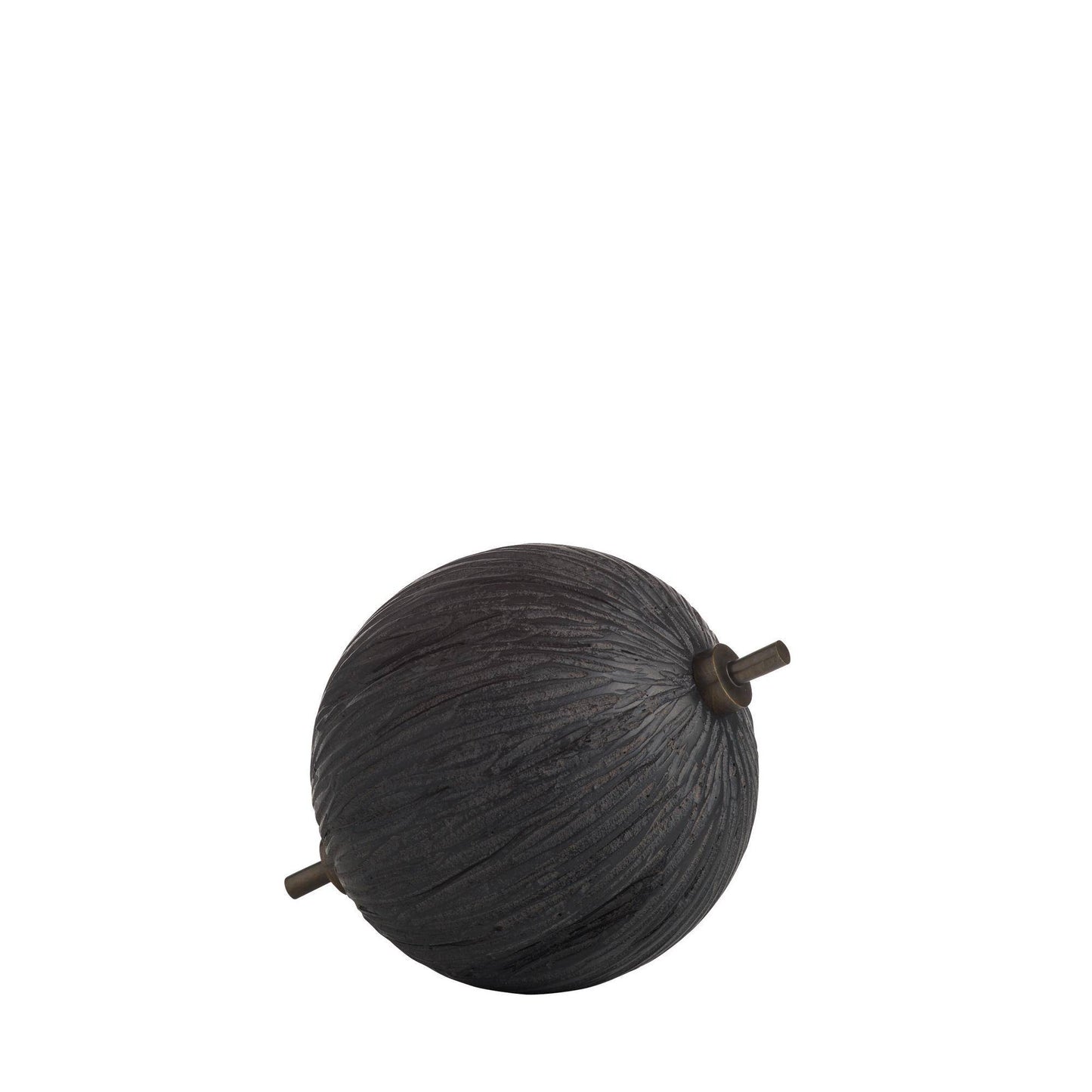 Arteriors Home Kyros Sculptures, Set of 3 Ebony