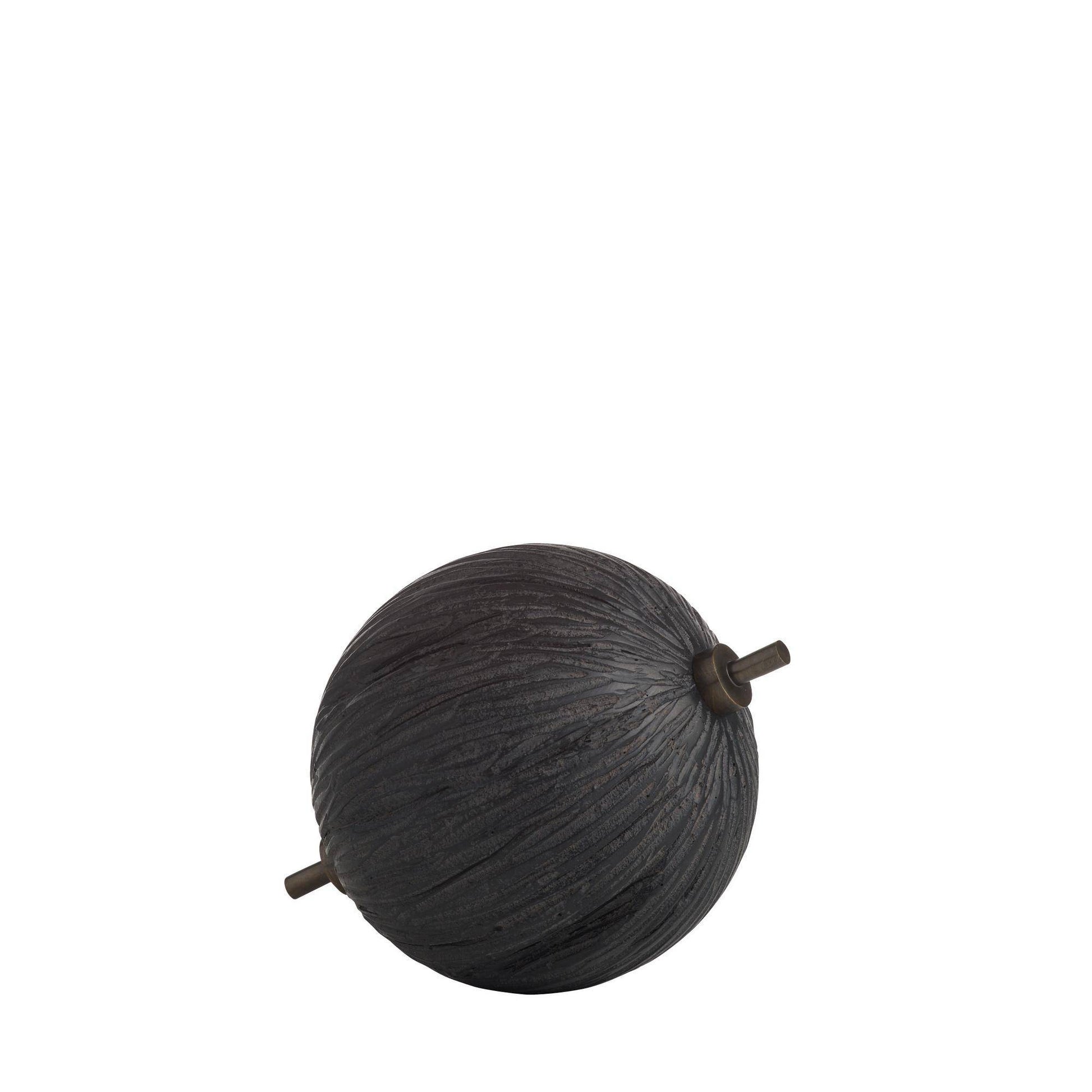 Arteriors Home Kyros Sculptures, Set of 3 Ebony