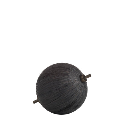 Arteriors Home Kyros Sculptures, Set of 3 Ebony