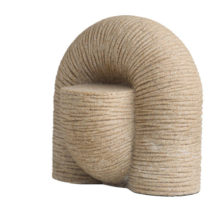 Arteriors Home Kodiak Sculpture Sand