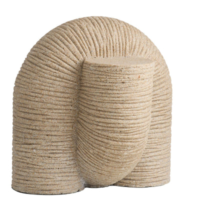 Arteriors Home Kodiak Sculpture Sand