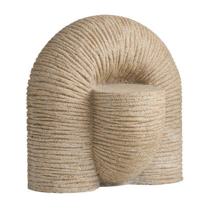 Arteriors Home Kodiak Sculpture Sand