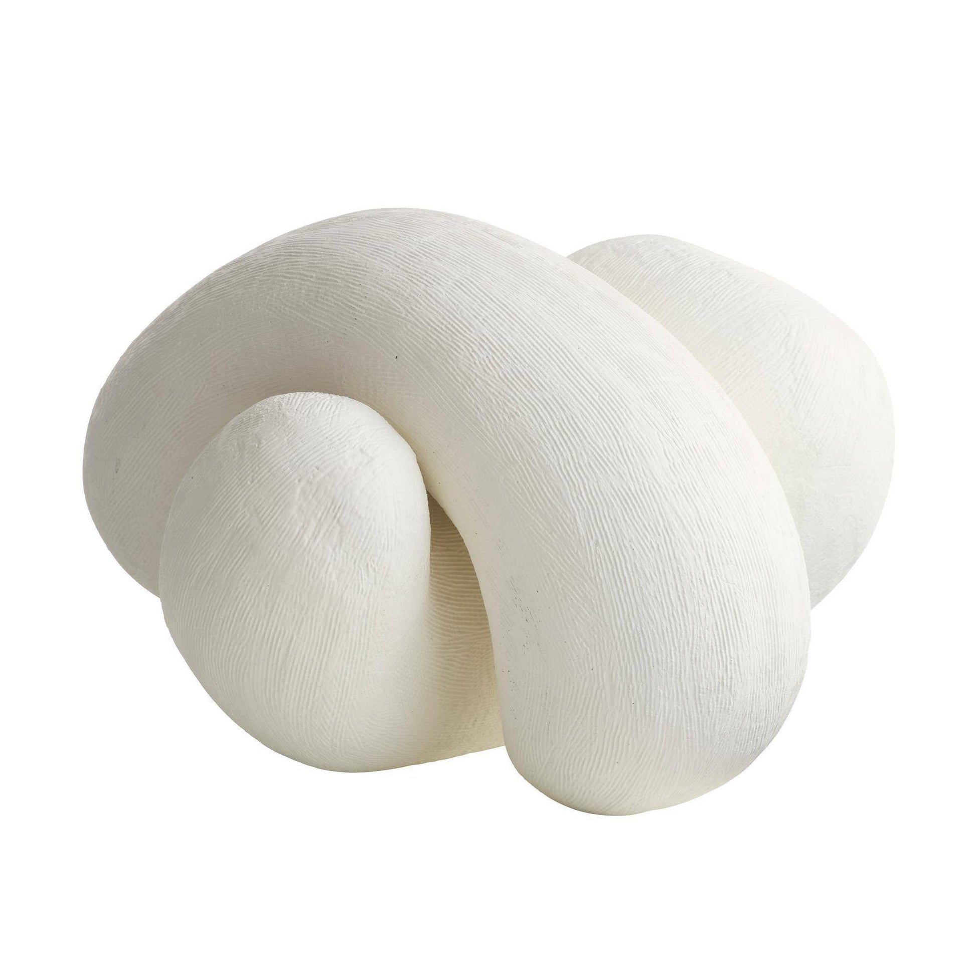 Arteriors Home Kanzi Sculptures, Set of 2 White