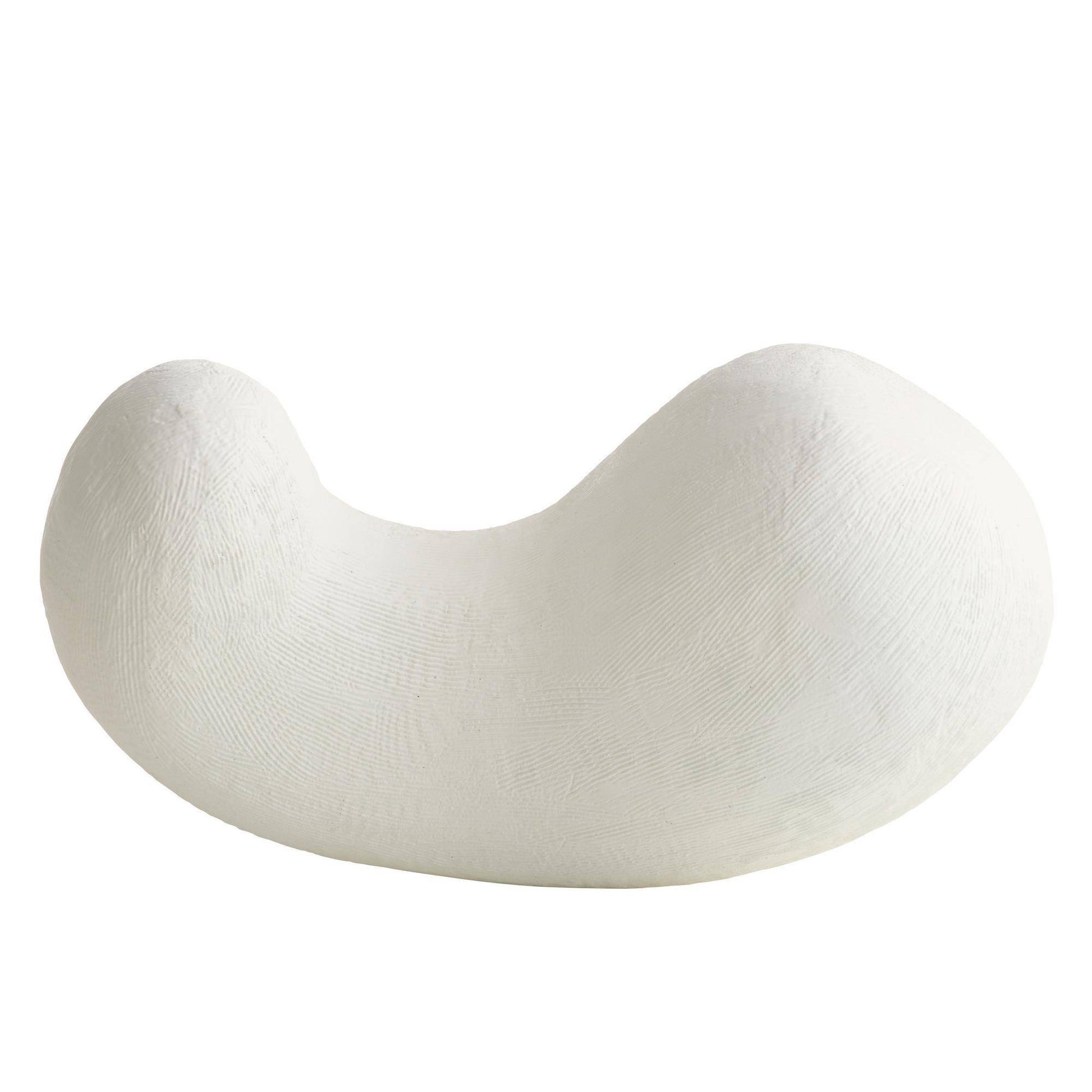 Arteriors Home Kanzi Sculptures, Set of 2 White