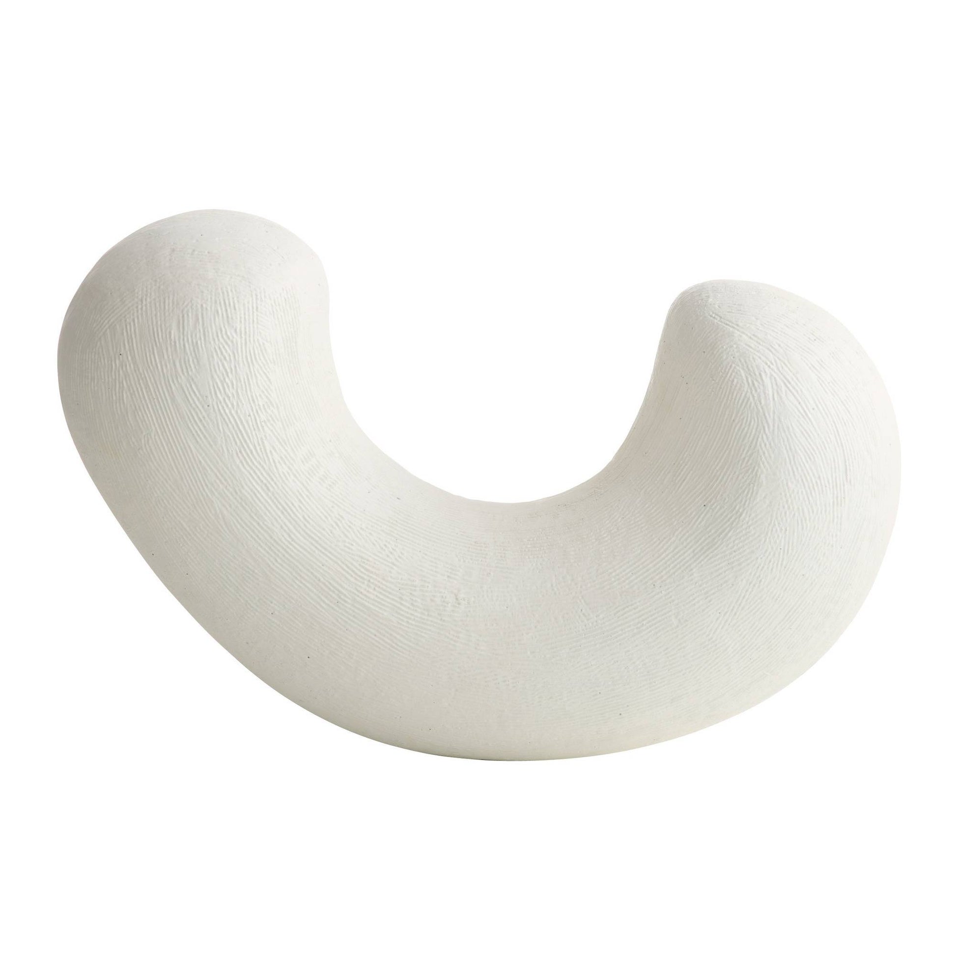 Arteriors Home Kanzi Sculptures, Set of 2 White