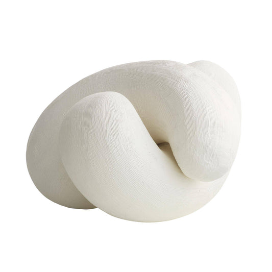 Arteriors Home Kanzi Sculptures, Set of 2 White