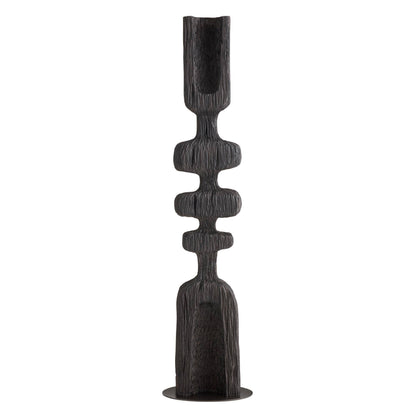 Arteriors Home Jayden Floor Sculpture Ebony