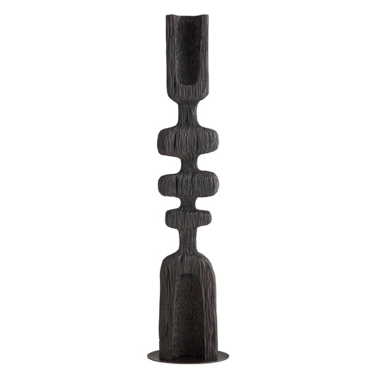 Arteriors Home Jayden Floor Sculpture Ebony
