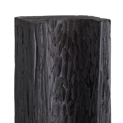 Arteriors Home Jayden Floor Sculpture Ebony