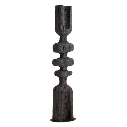 Arteriors Home Jayden Floor Sculpture Ebony