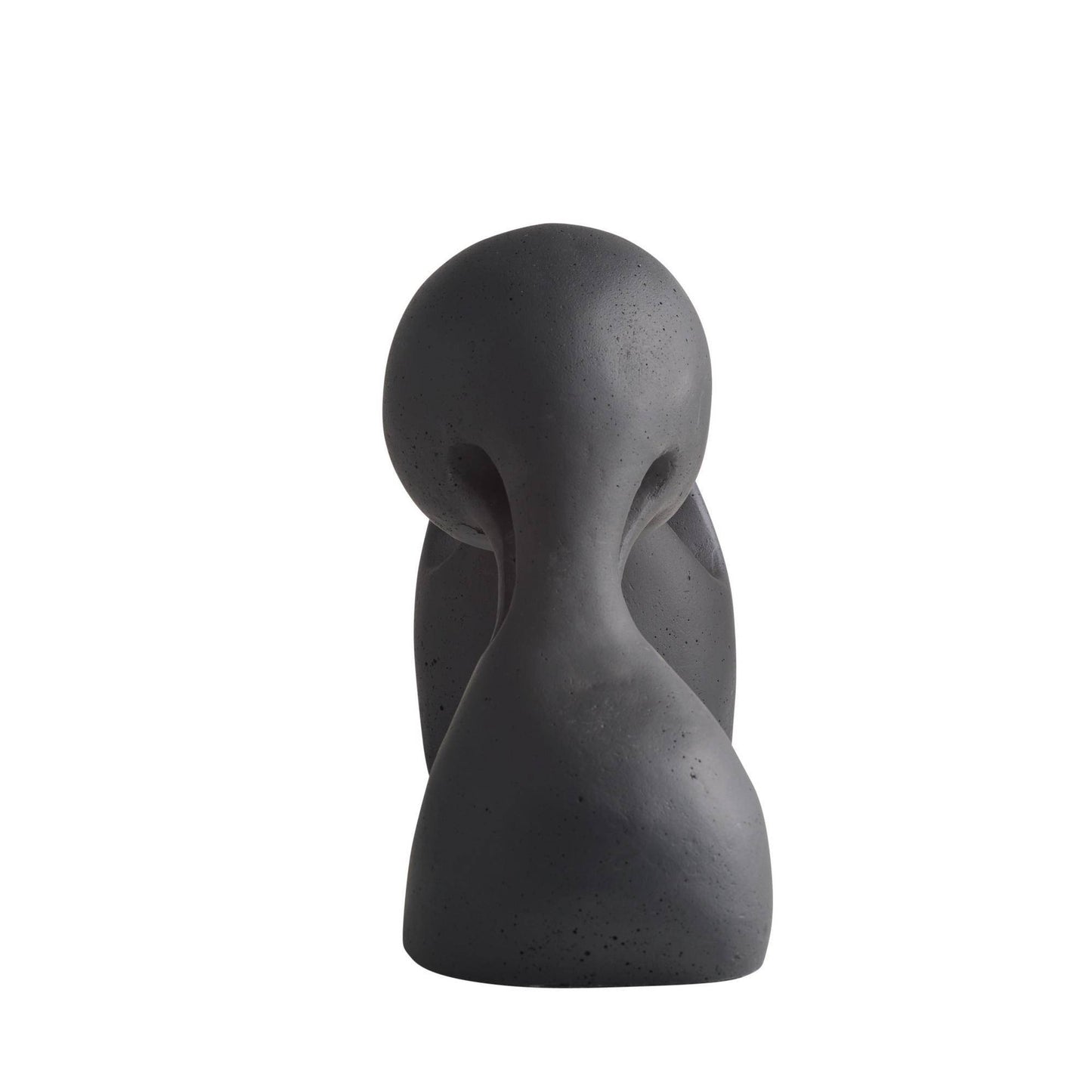 Arteriors Home Jabari Sculpture Charcoal