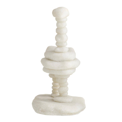 Arteriors Home Kevin Sculpture Ivory