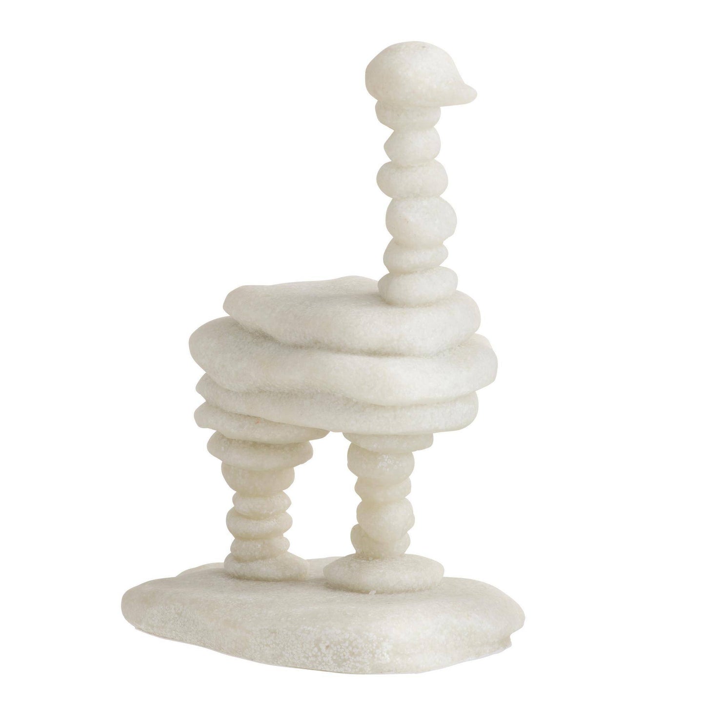Arteriors Home Kevin Sculpture Ivory