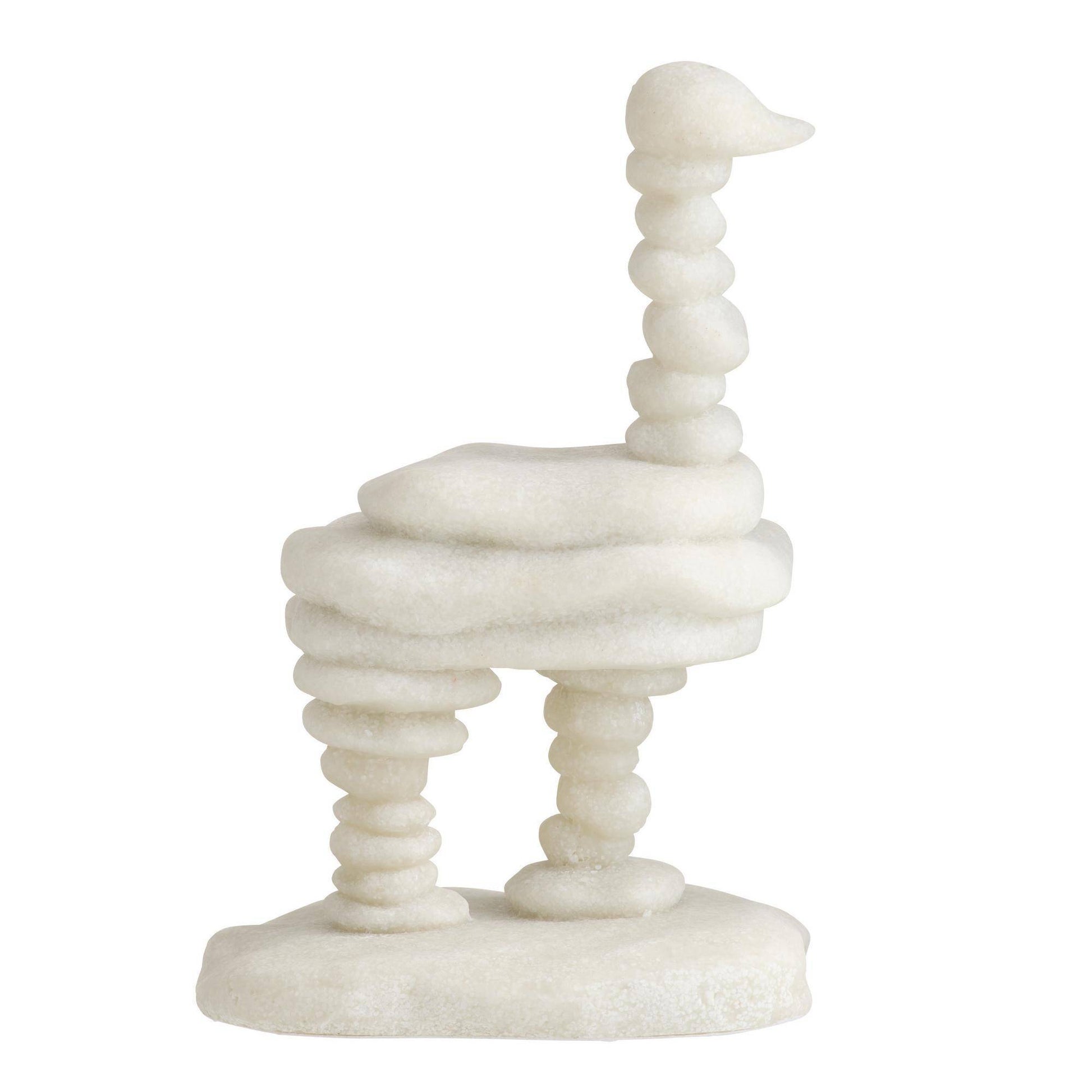 Arteriors Home Kevin Sculpture Ivory