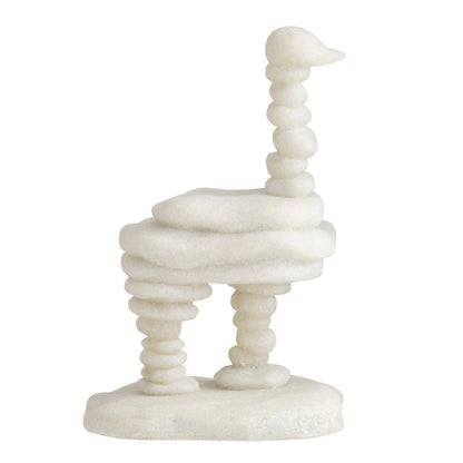 Arteriors Home Kevin Sculpture Ivory