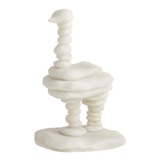 Arteriors Home Kevin Sculpture Ivory